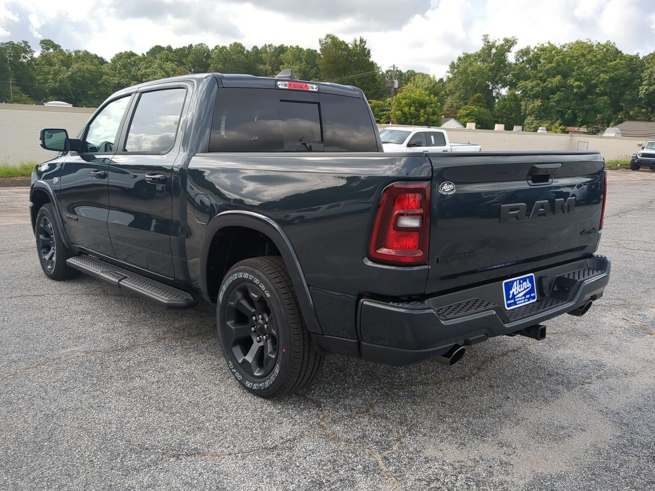 2026 Ram 1500 Big Horn Winder GA