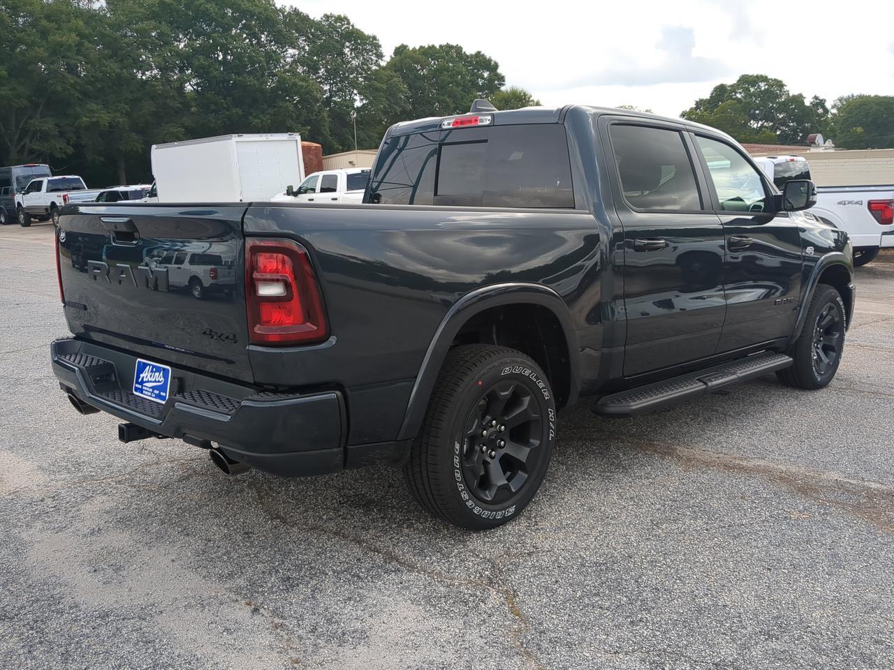 2026 Ram 1500 Big Horn Winder GA