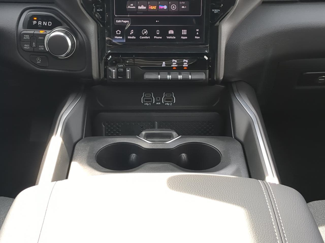 2026 Ram 1500 Big Horn Winder GA