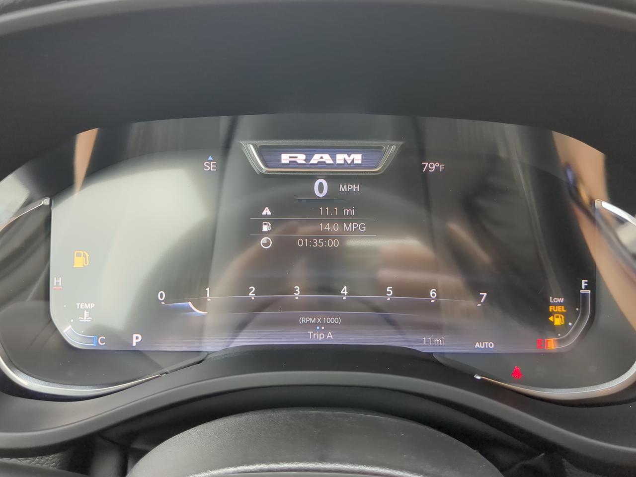 2026 Ram 1500 Big Horn Winder GA