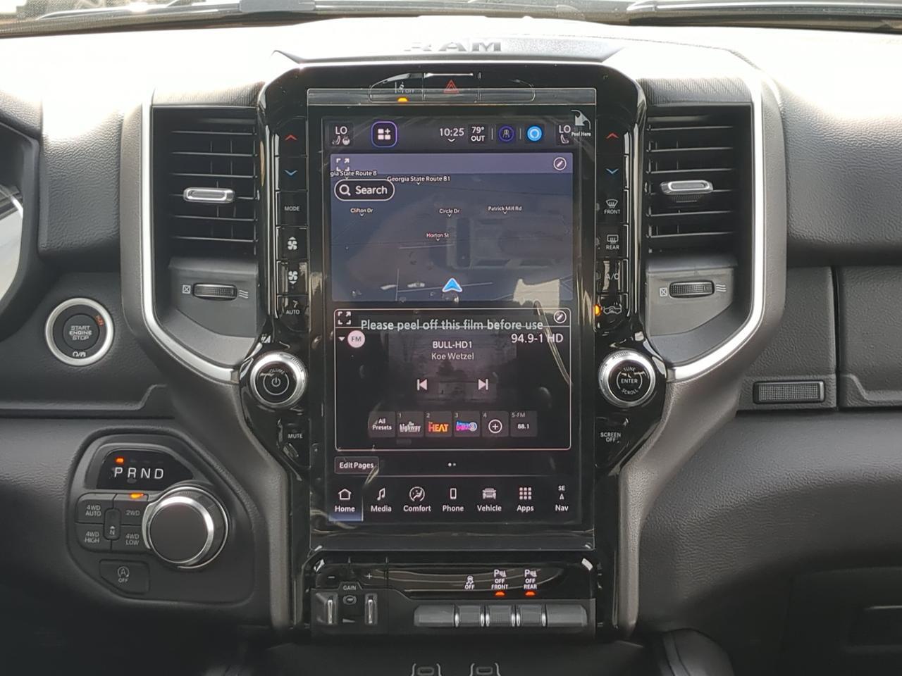 2026 Ram 1500 Big Horn Winder GA