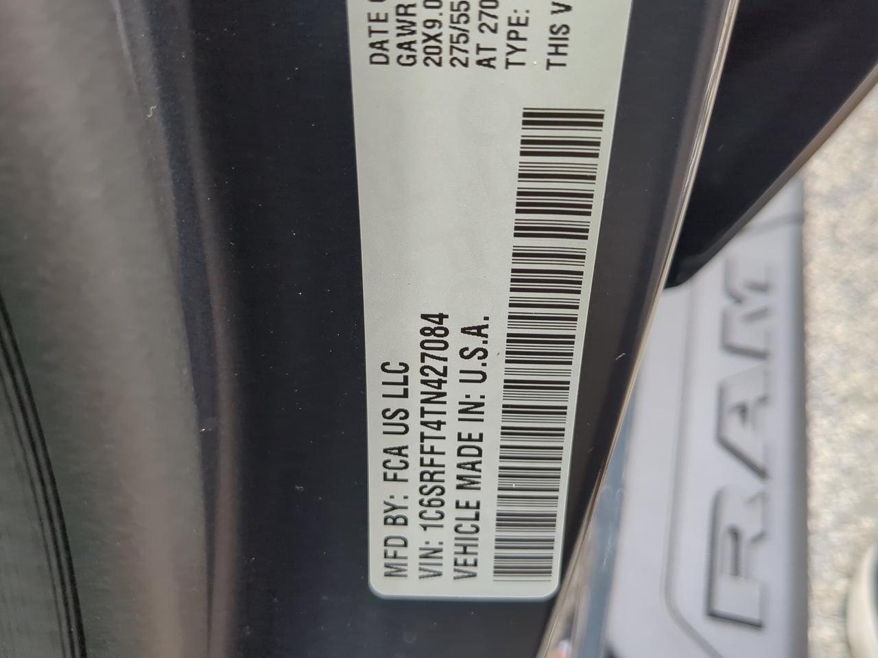 2026 Ram 1500 Big Horn Winder GA