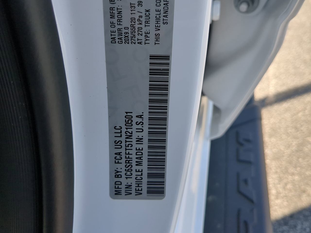 2026 Ram 1500 Big Horn Winder GA