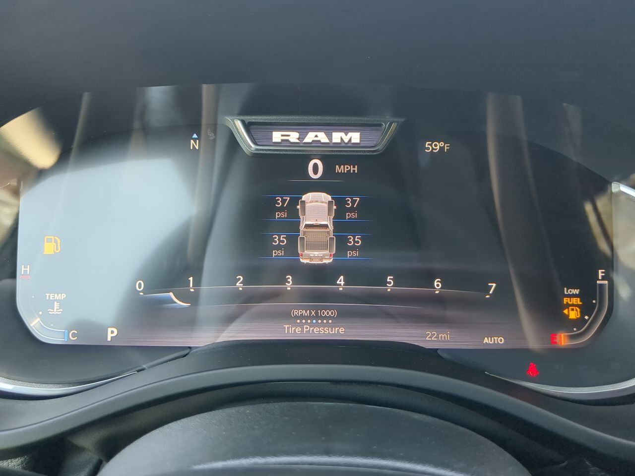 2026 Ram 1500 Big Horn Winder GA