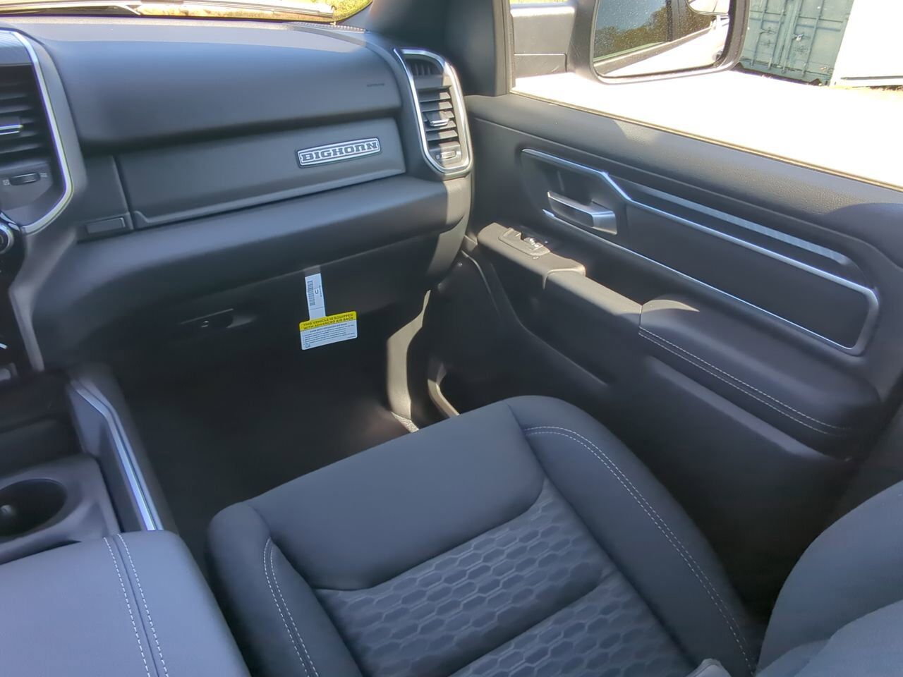 2026 Ram 1500 Big Horn Winder GA