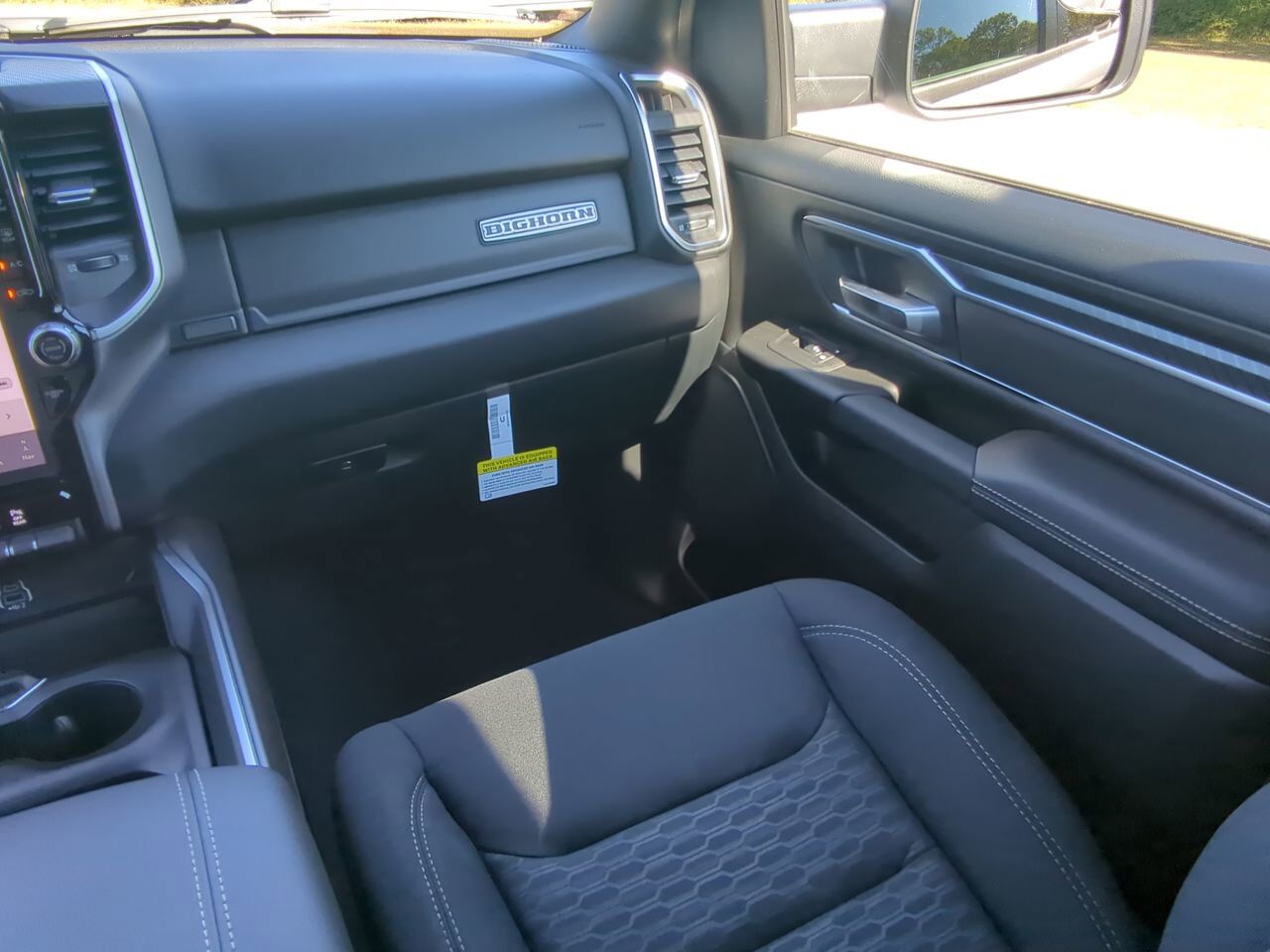 2026 Ram 1500 Big Horn Winder GA