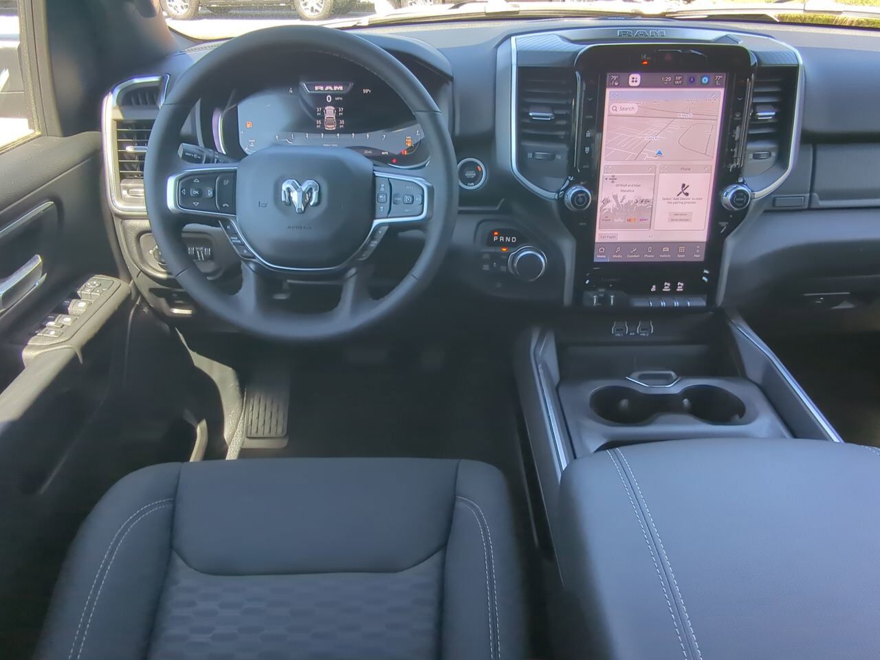 2026 Ram 1500 Big Horn Winder GA