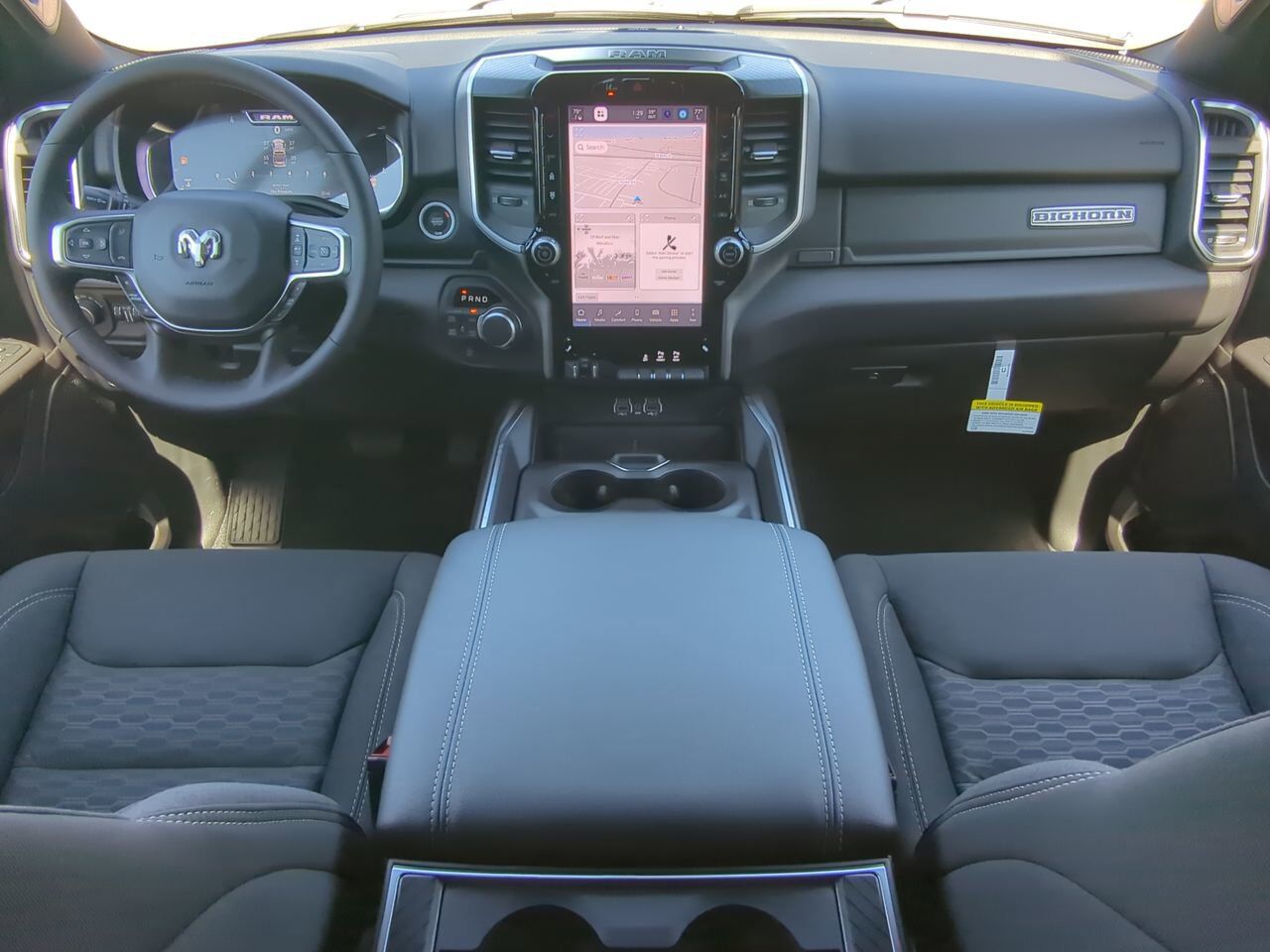 2026 Ram 1500 Big Horn Winder GA