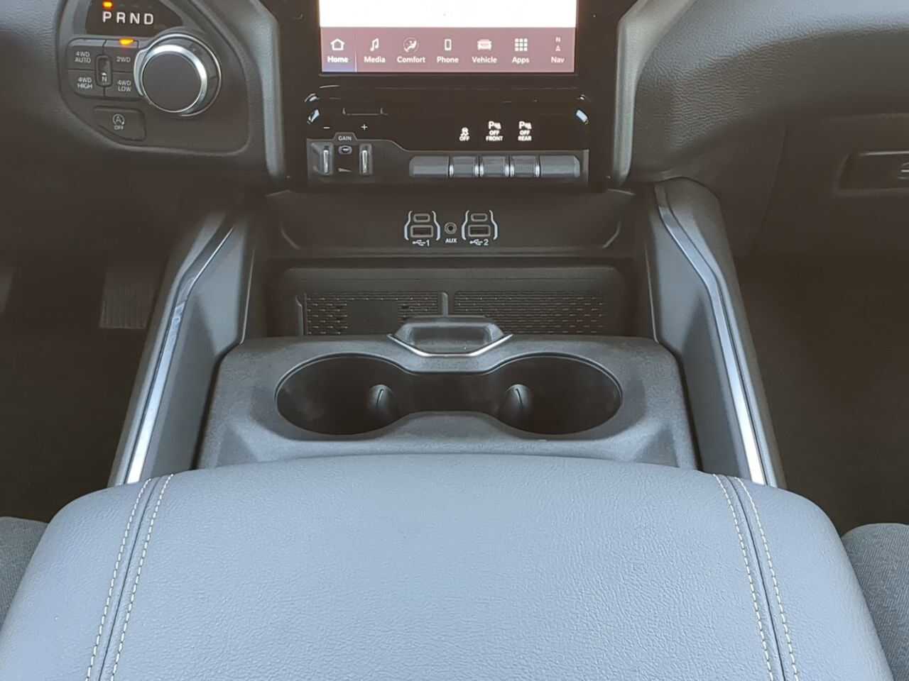 2026 Ram 1500 Big Horn Winder GA