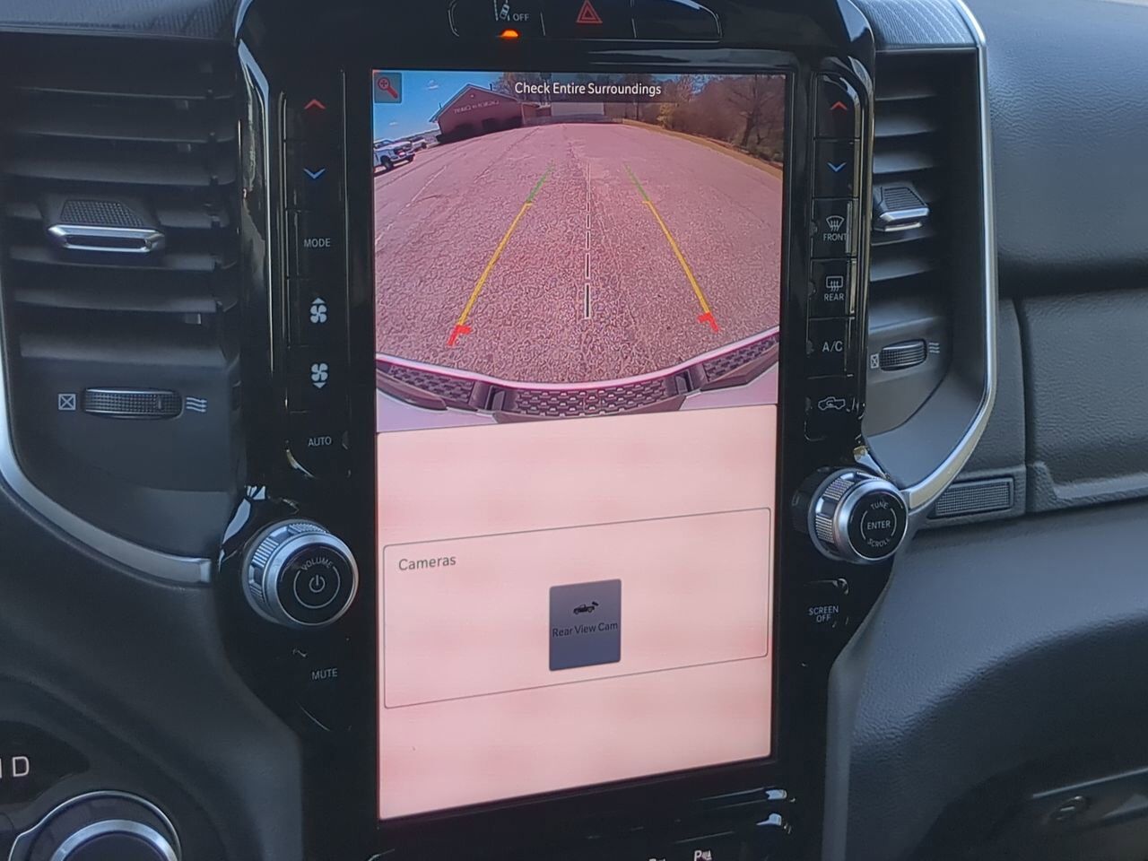 2026 Ram 1500 Big Horn Winder GA