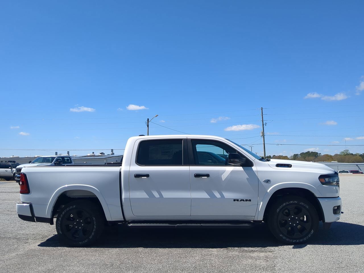 2026 Ram 1500 Big Horn Winder GA