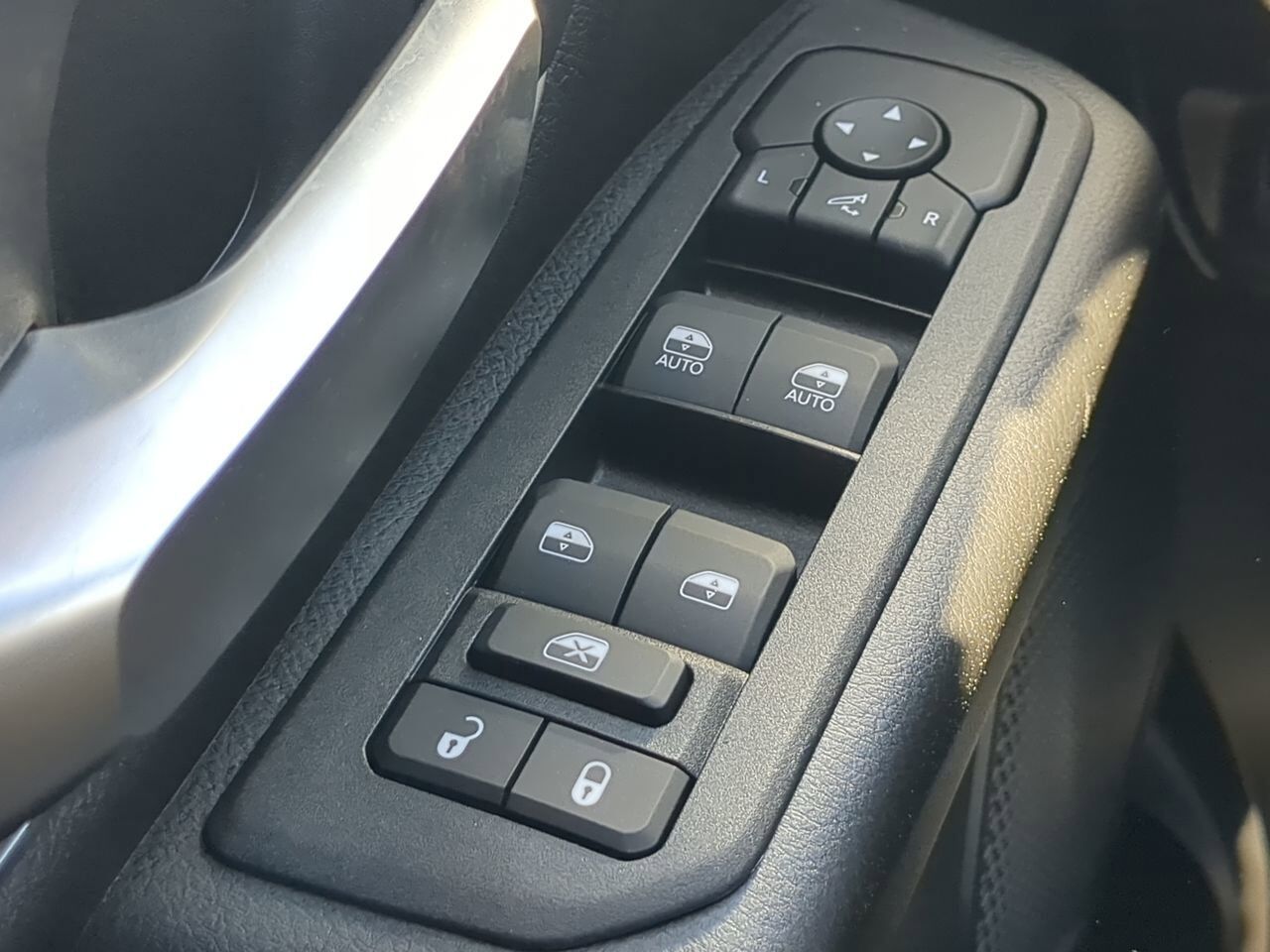 2026 Ram 1500 Big Horn Winder GA