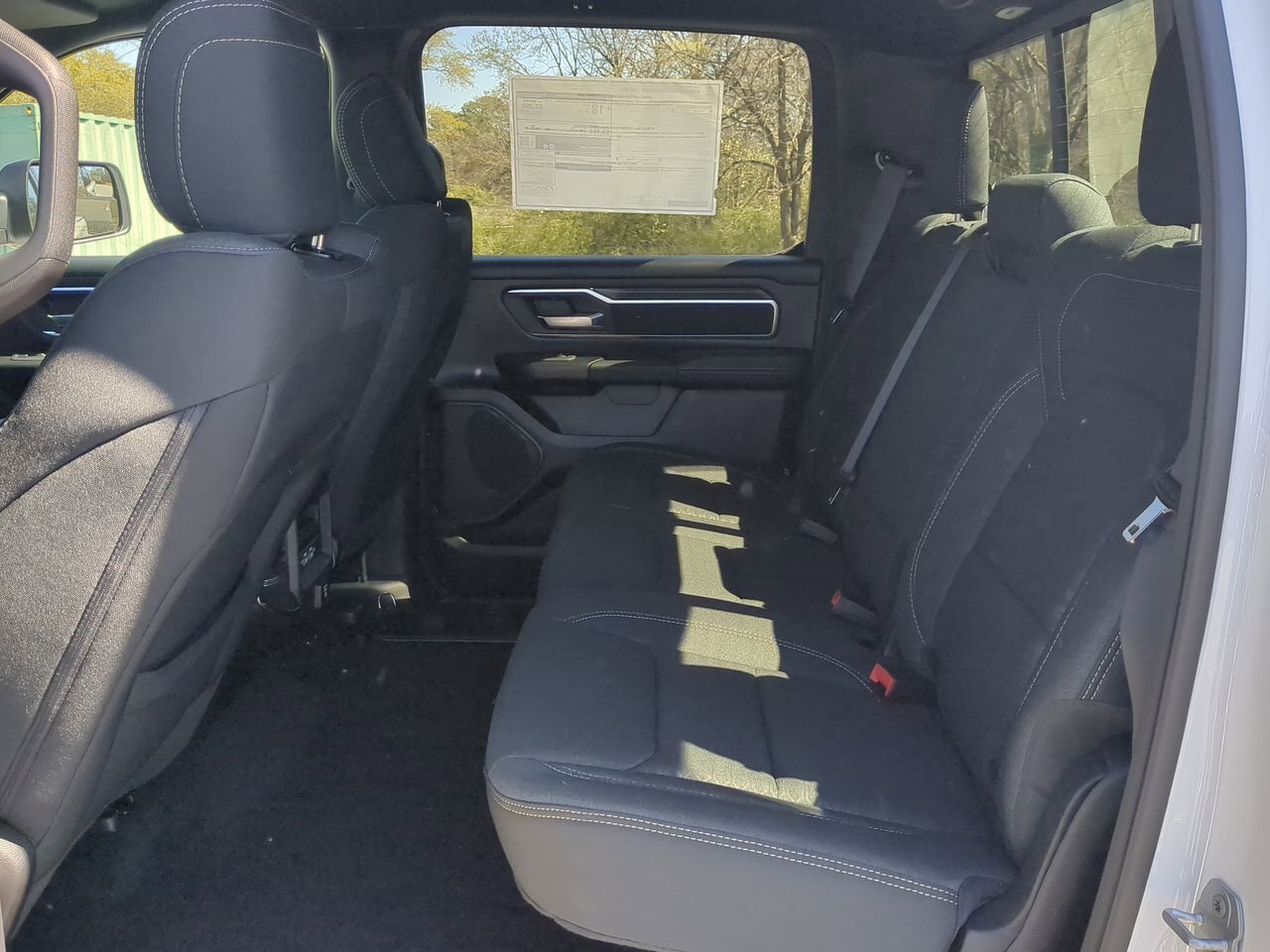 2026 Ram 1500 Big Horn Winder GA