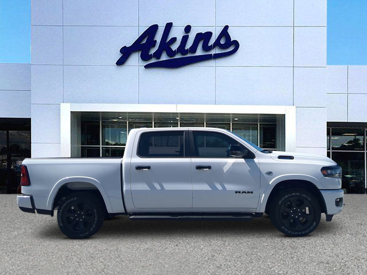 2026 Ram 1500 Big Horn