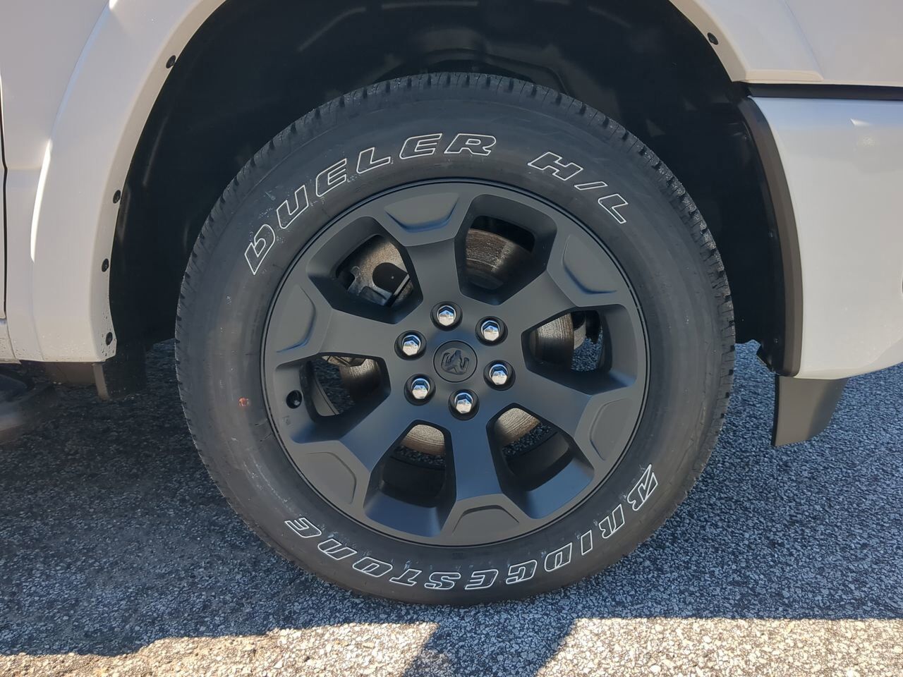 2026 Ram 1500 Big Horn Winder GA