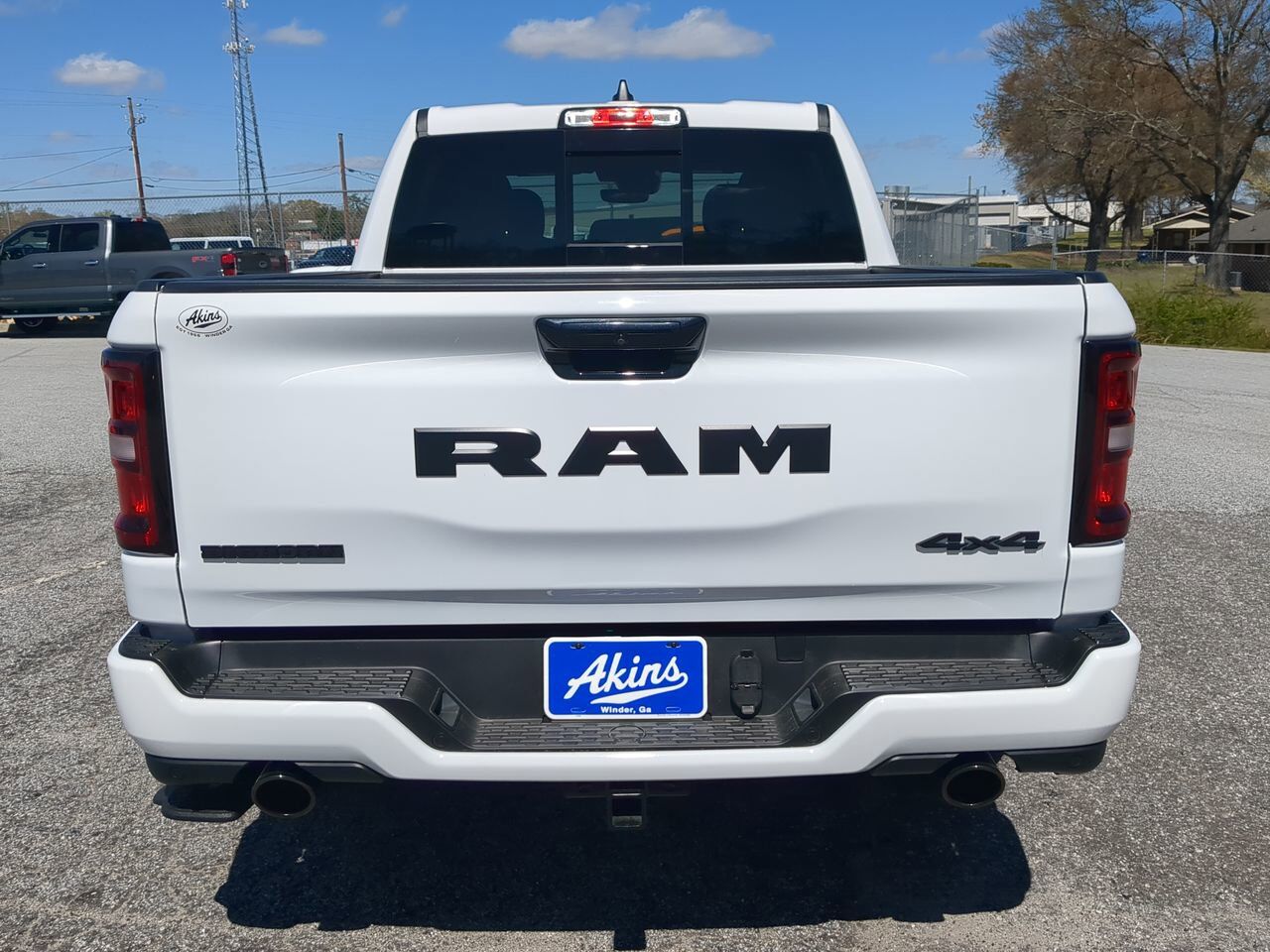 2026 Ram 1500 Big Horn Winder GA