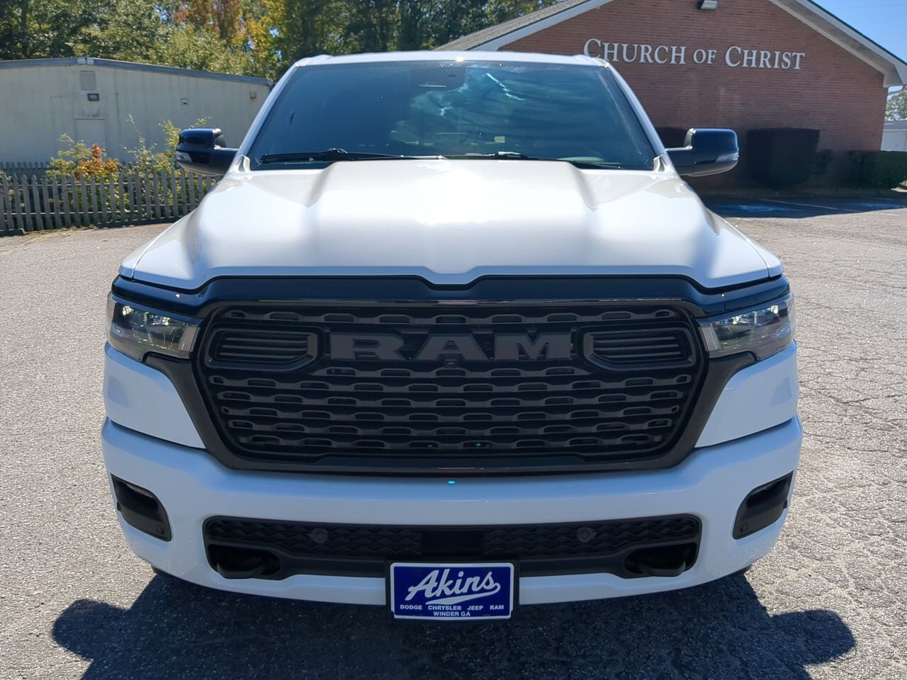 2026 Ram 1500 Big Horn Winder GA
