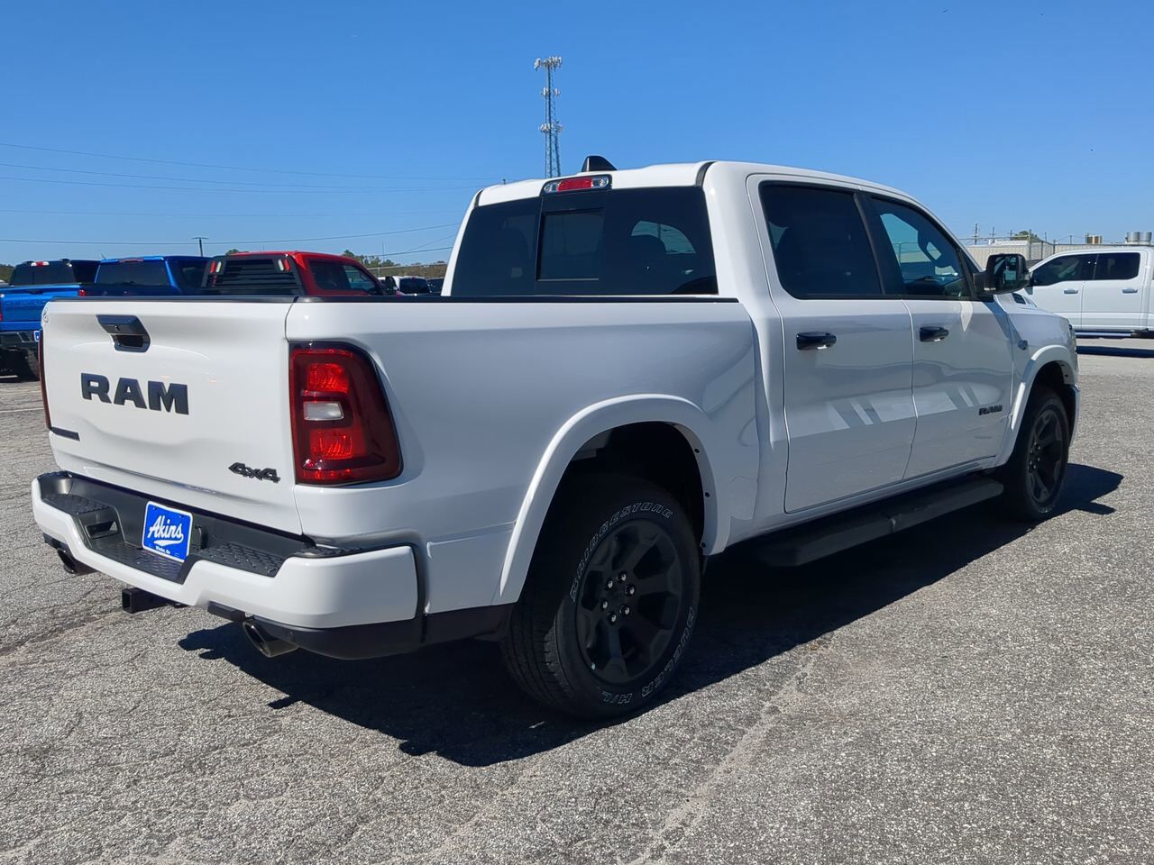 2026 Ram 1500 Big Horn Winder GA