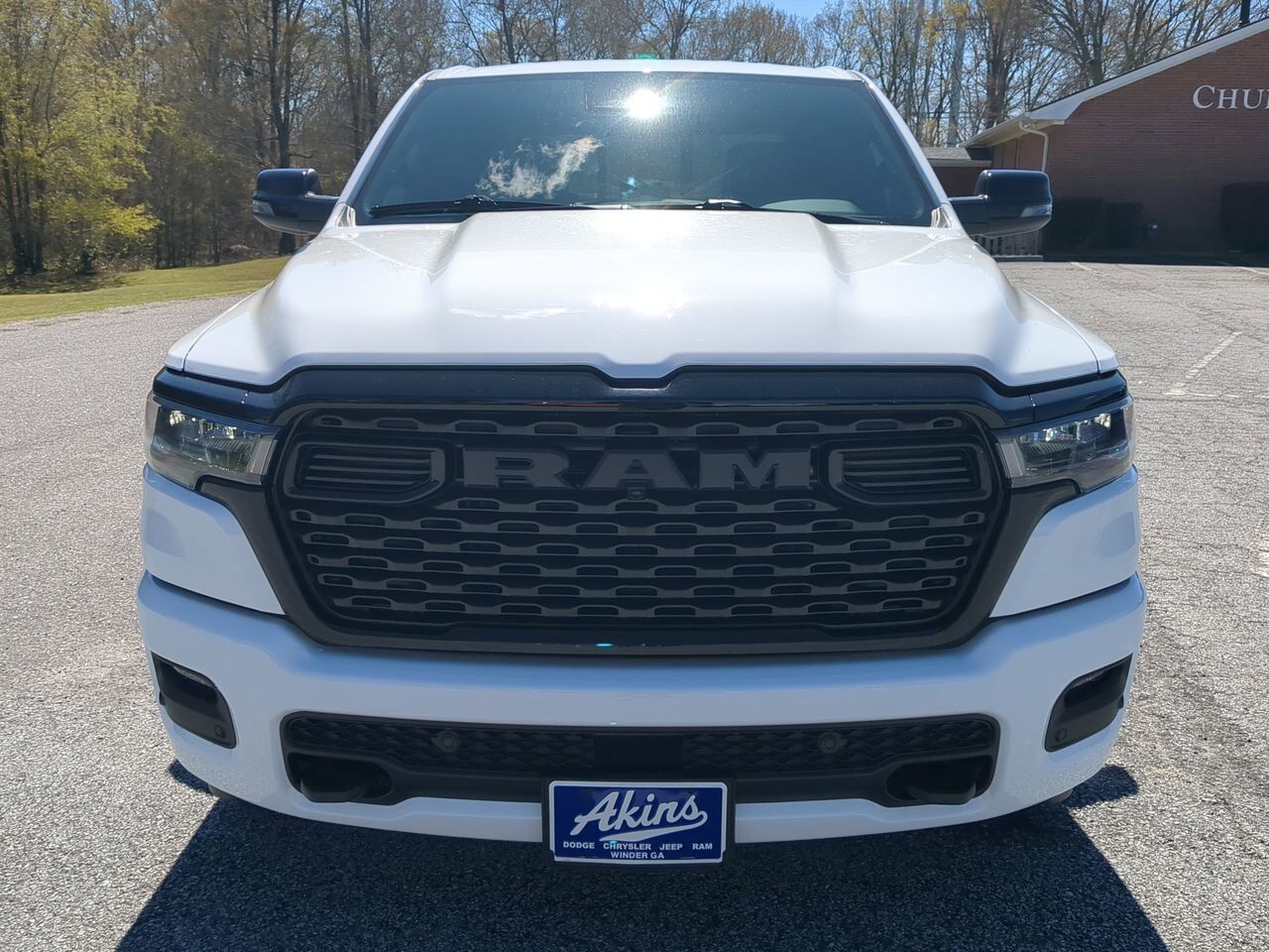 2026 Ram 1500 Big Horn Winder GA