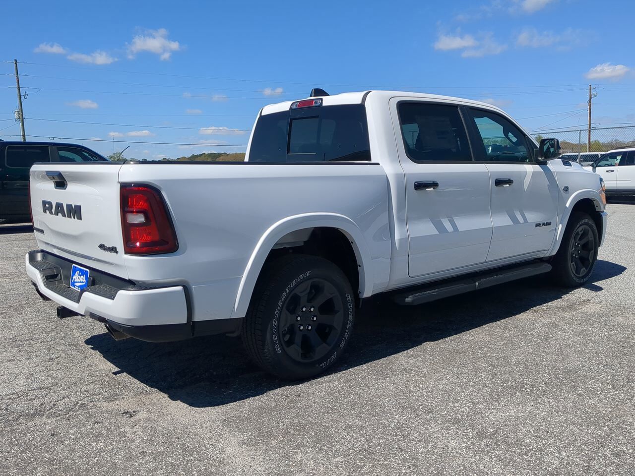 2026 Ram 1500 Big Horn Winder GA