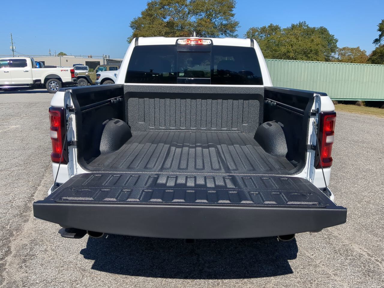2026 Ram 1500 Big Horn Winder GA
