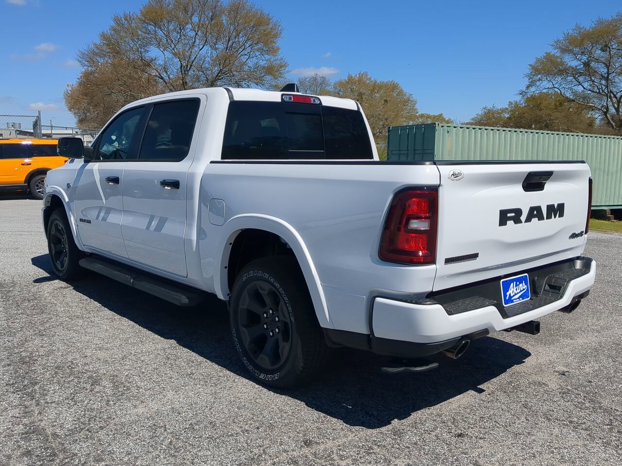 2026 Ram 1500 Big Horn Winder GA