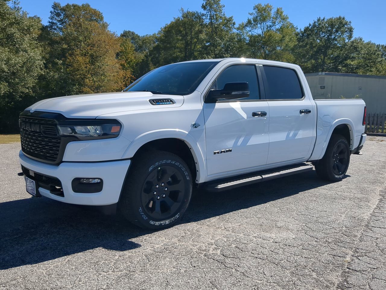 2026 Ram 1500 Big Horn Winder GA