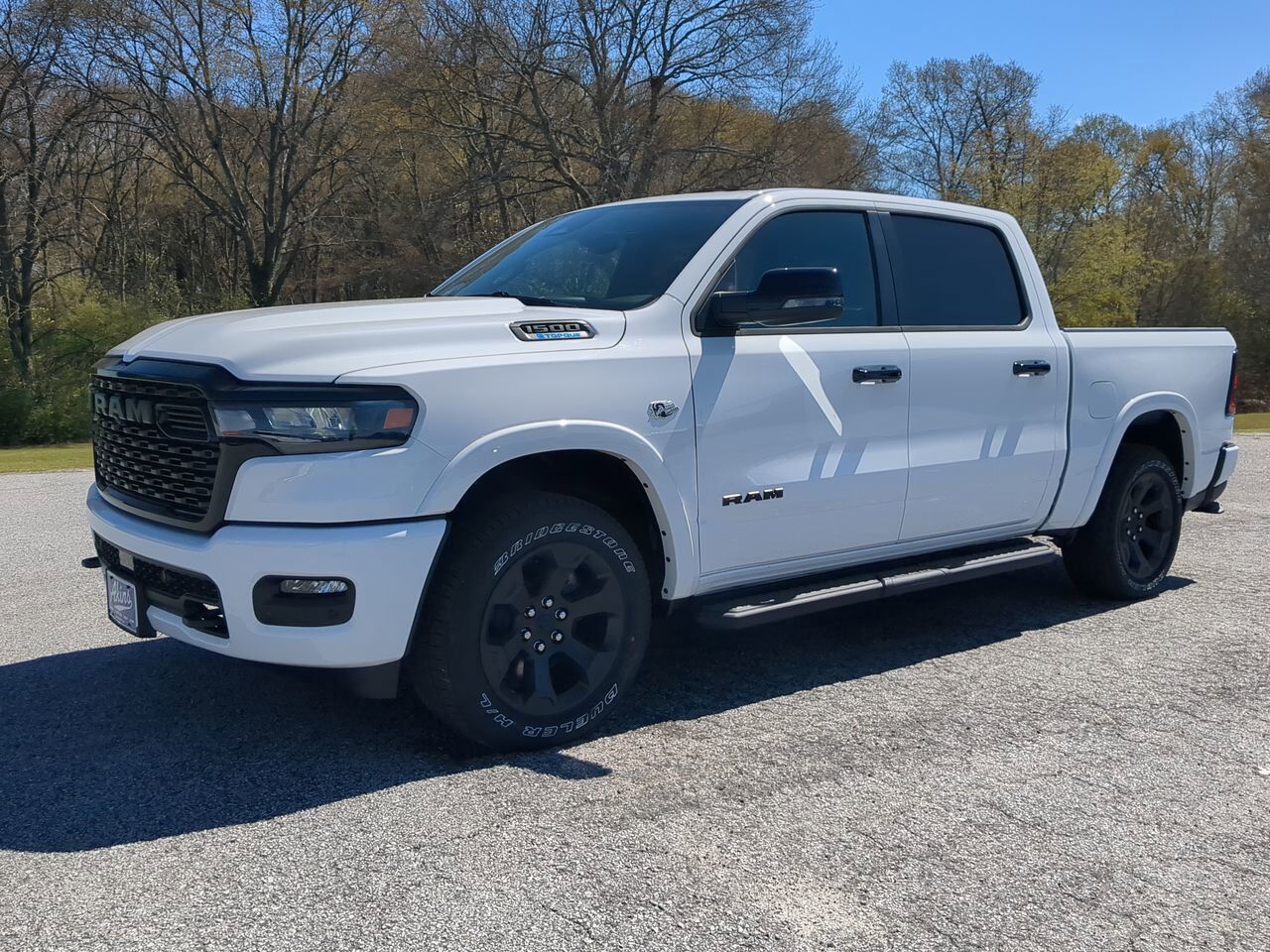 2026 Ram 1500 Big Horn Winder GA