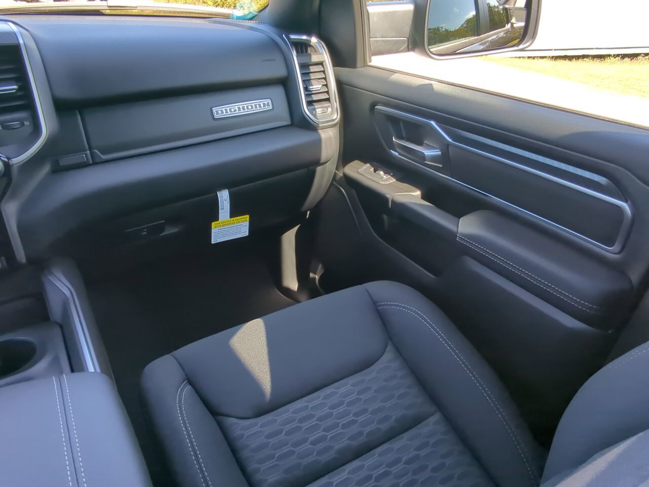 2026 Ram 1500 Big Horn Winder GA
