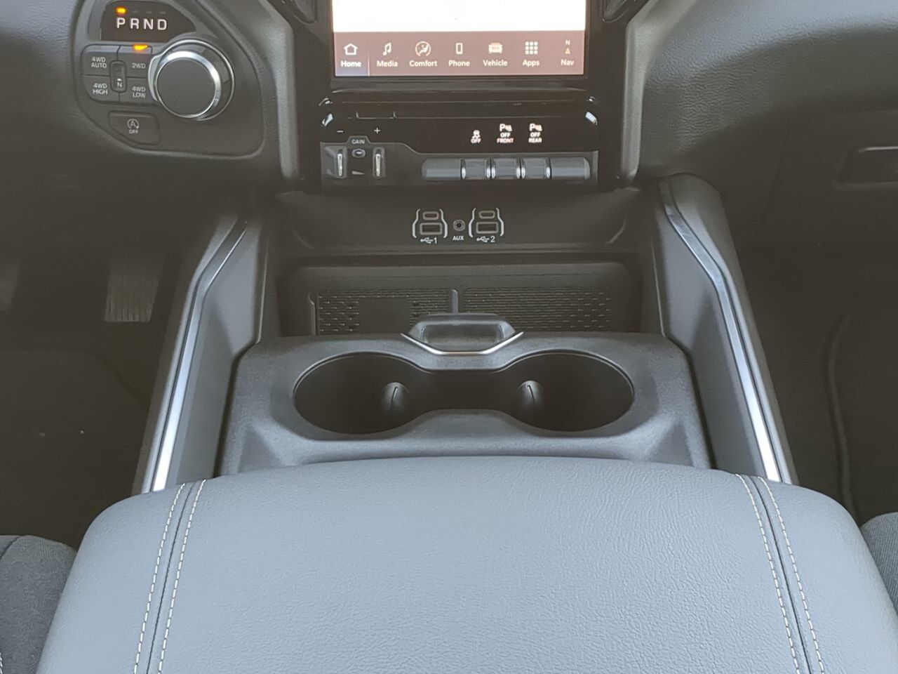 2026 Ram 1500 Big Horn Winder GA