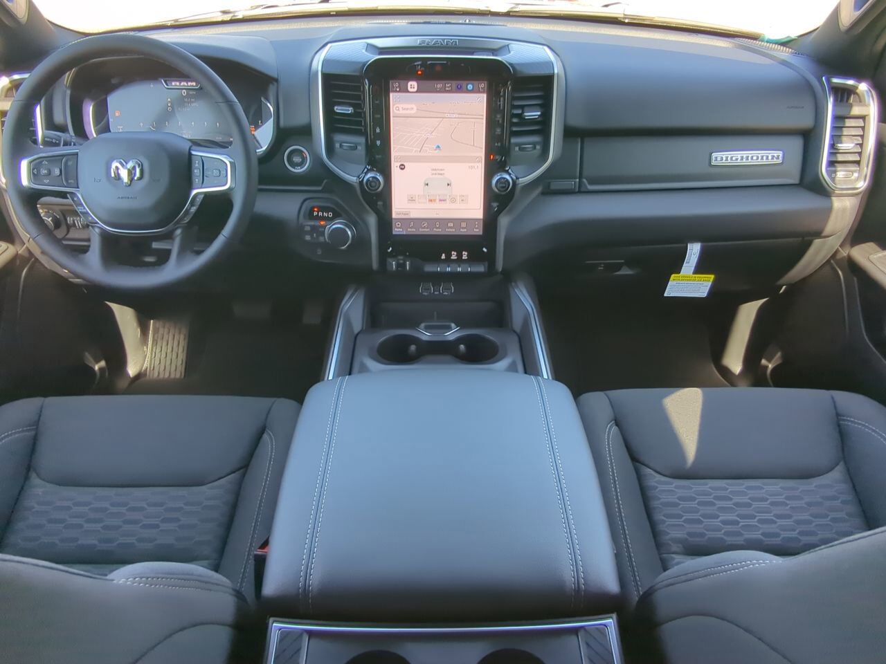 2026 Ram 1500 Big Horn Winder GA