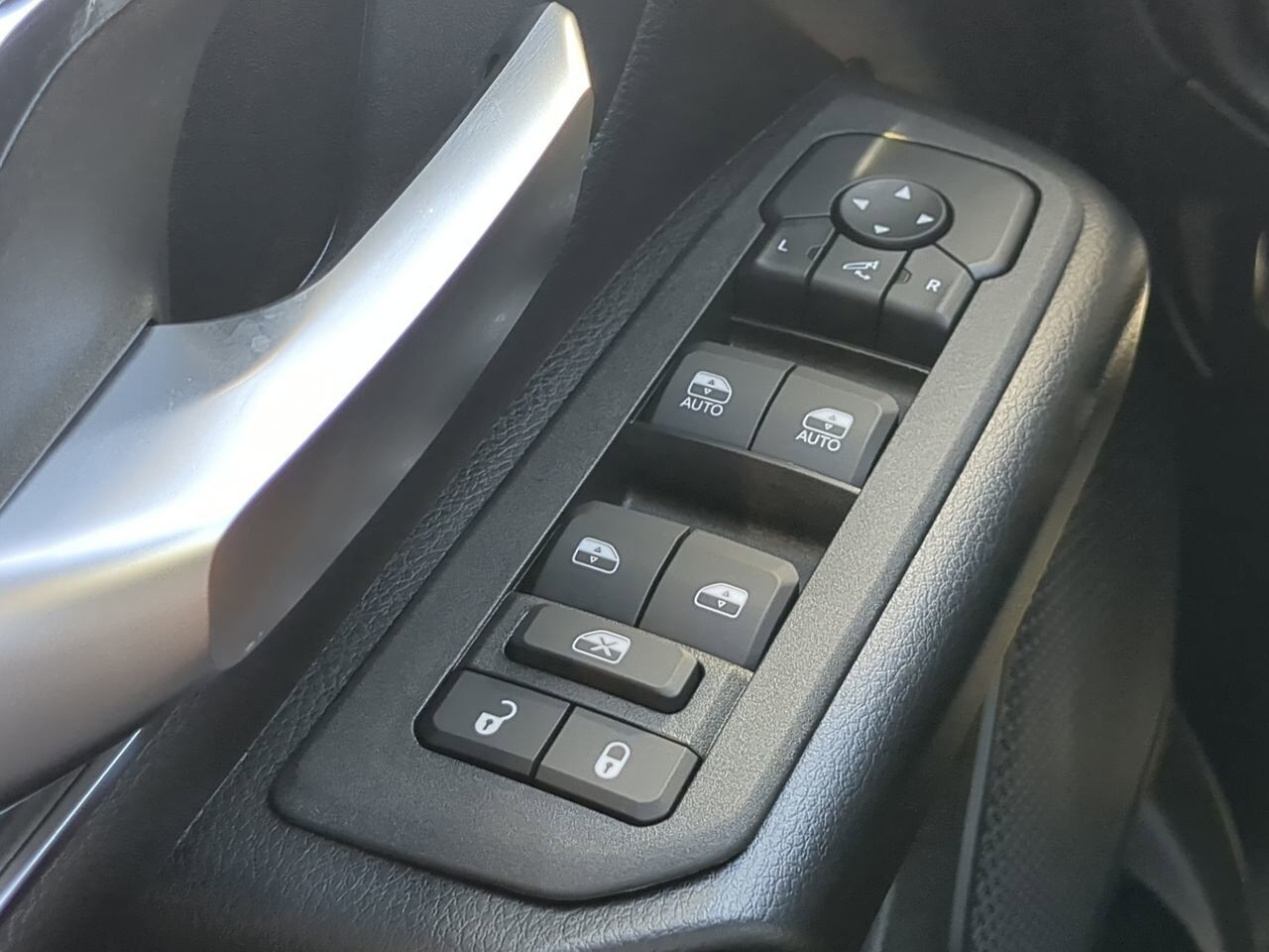 2026 Ram 1500 Big Horn Winder GA