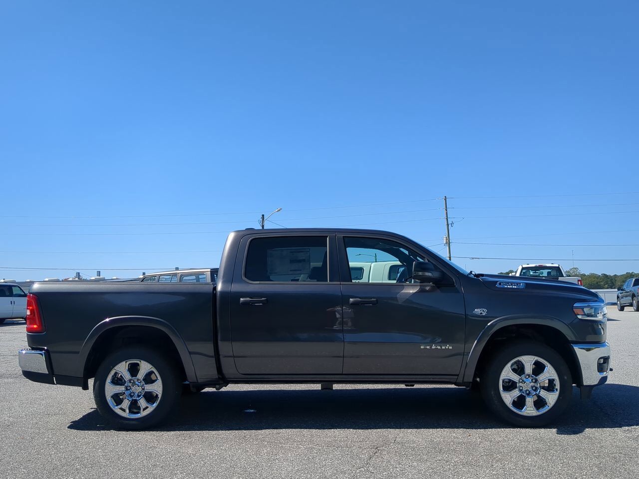 2026 Ram 1500 Big Horn Winder GA