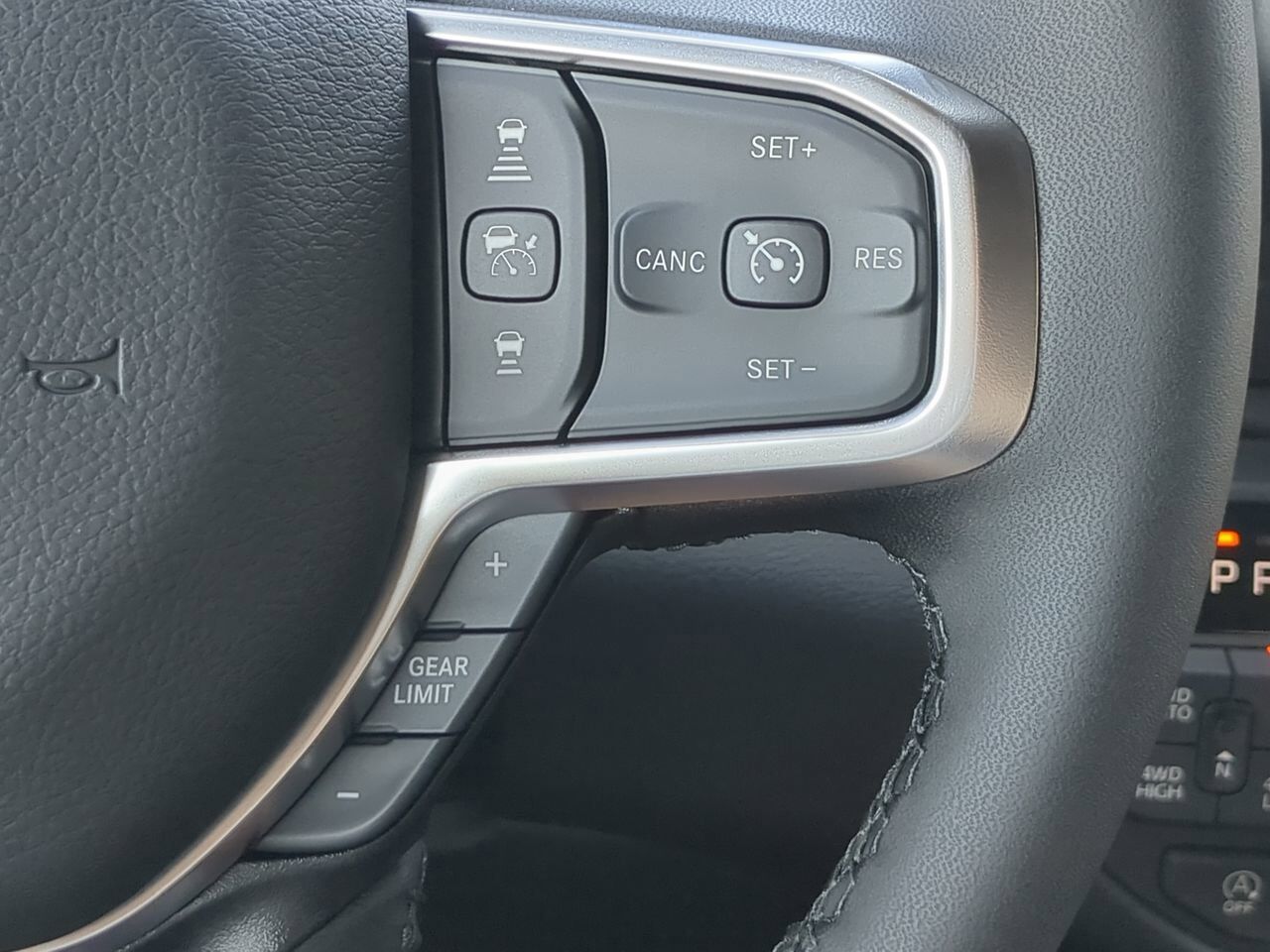 2026 Ram 1500 Big Horn Winder GA
