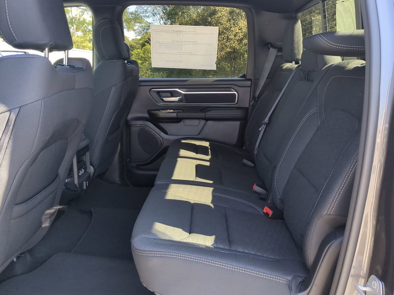 2026 Ram 1500 Big Horn Winder GA