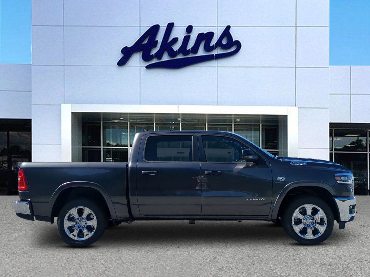 2026 Ram 1500 Big Horn