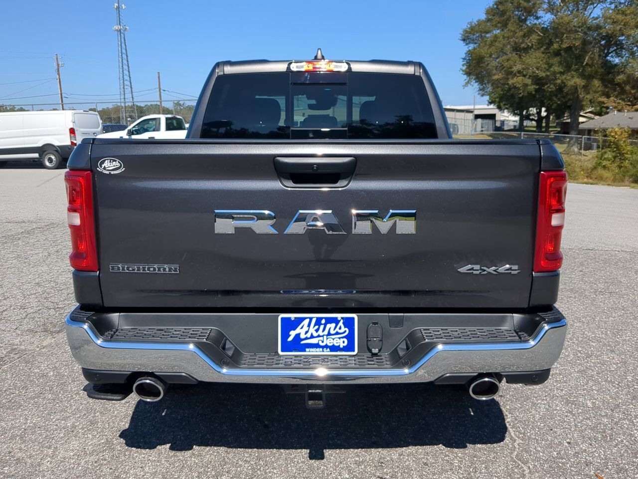 2026 Ram 1500 Big Horn Winder GA