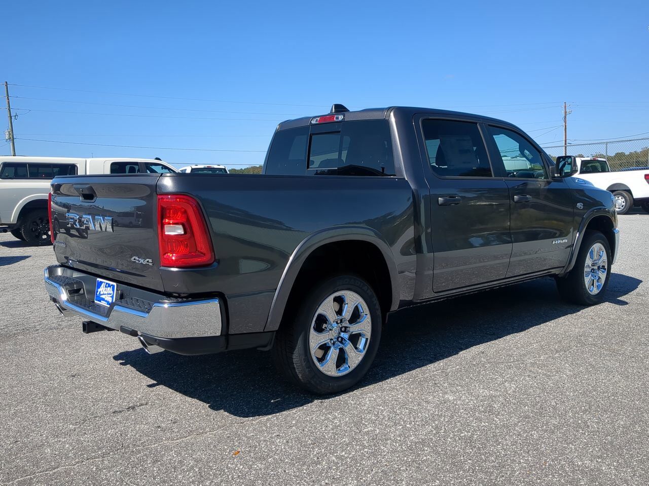 2026 Ram 1500 Big Horn Winder GA