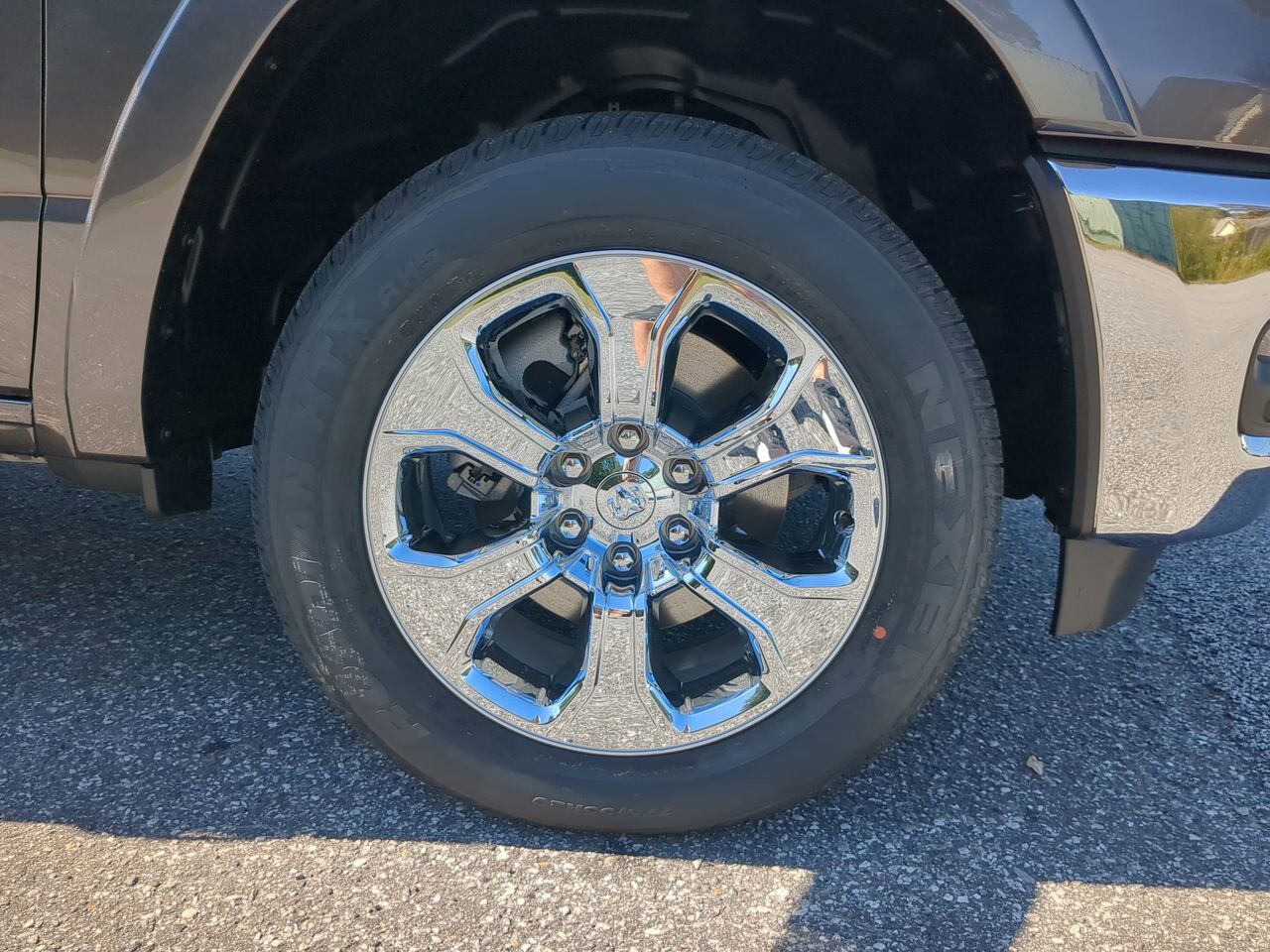 2026 Ram 1500 Big Horn Winder GA