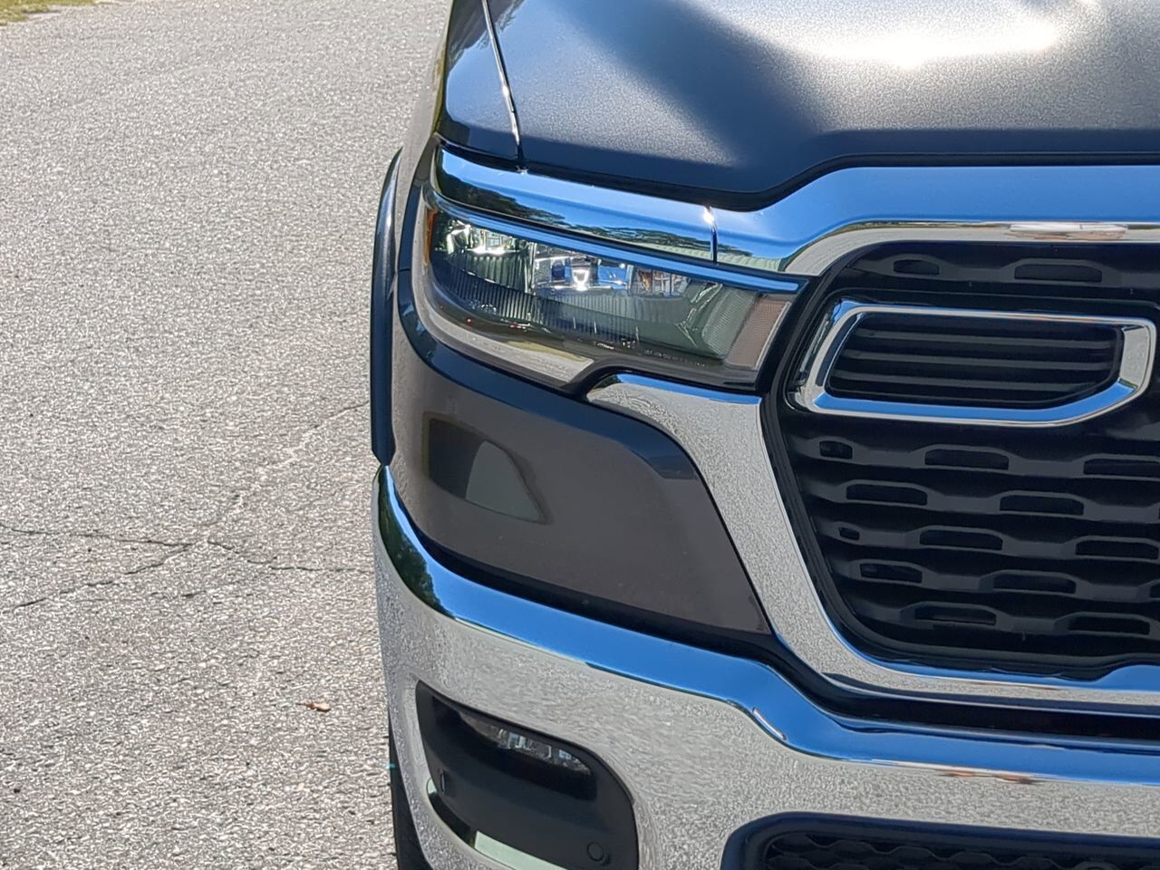 2026 Ram 1500 Big Horn Winder GA