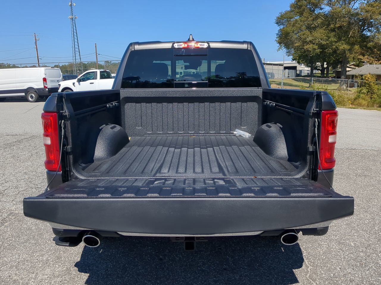 2026 Ram 1500 Big Horn Winder GA