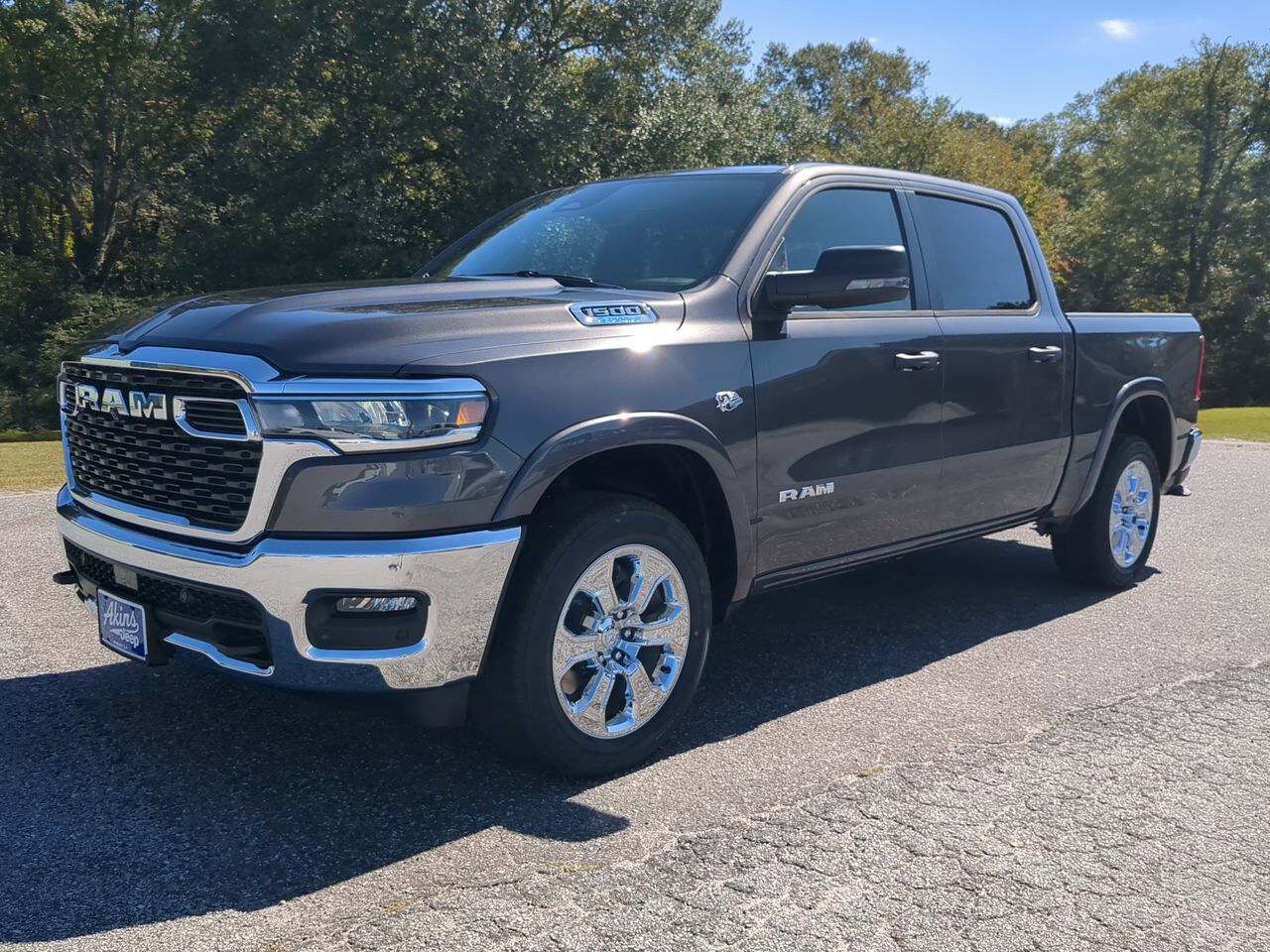 2026 Ram 1500 Big Horn Winder GA