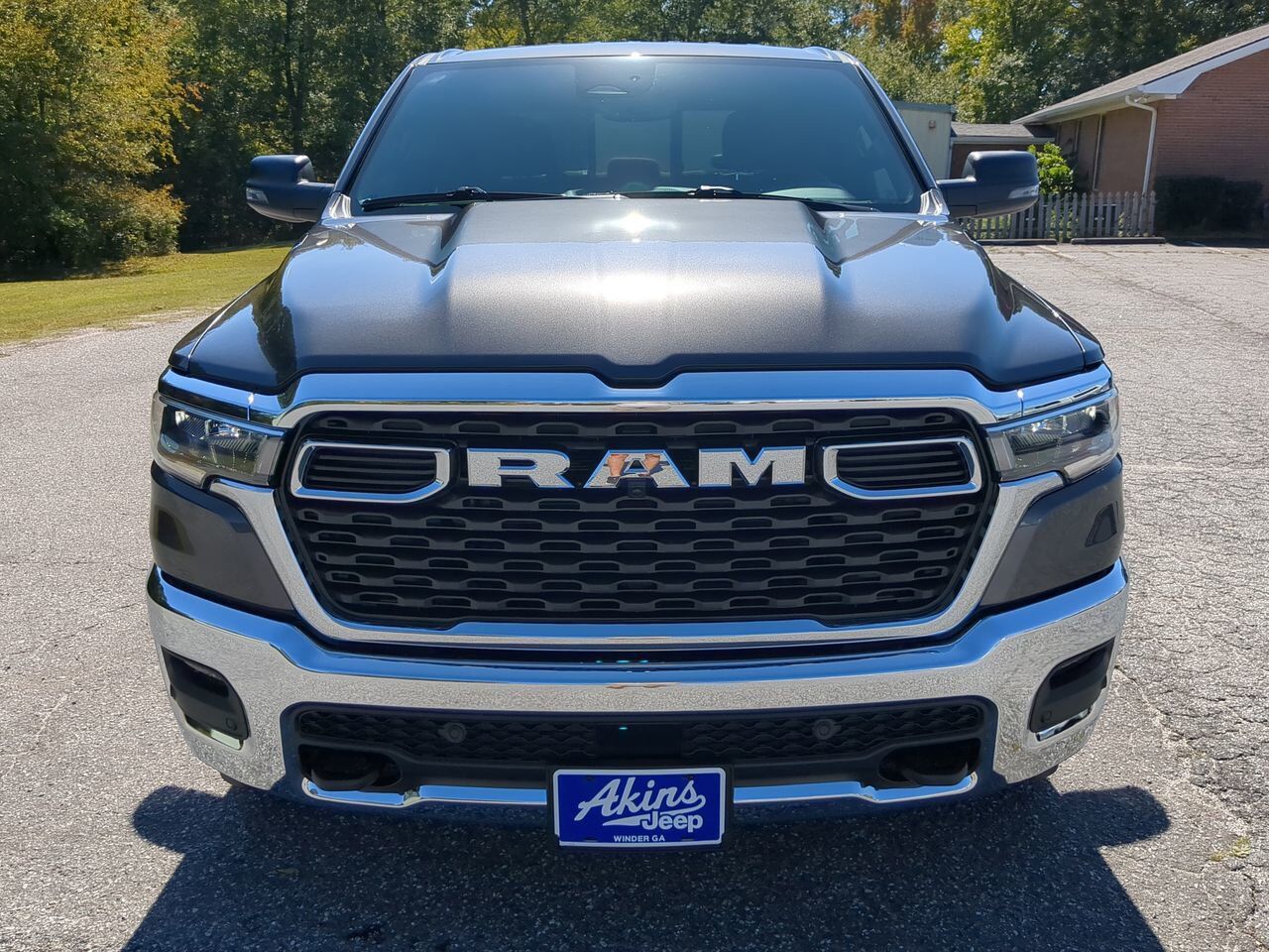 2026 Ram 1500 Big Horn Winder GA