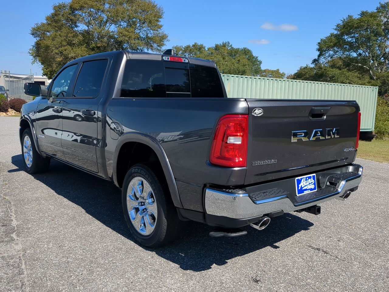 2026 Ram 1500 Big Horn Winder GA