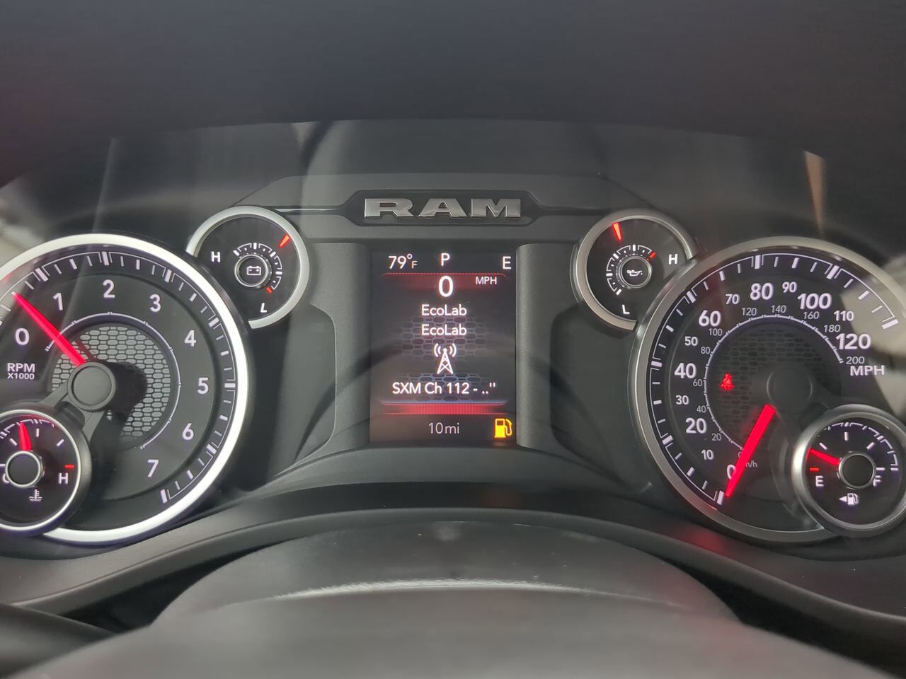 2026 Ram 1500 Big Horn Winder GA