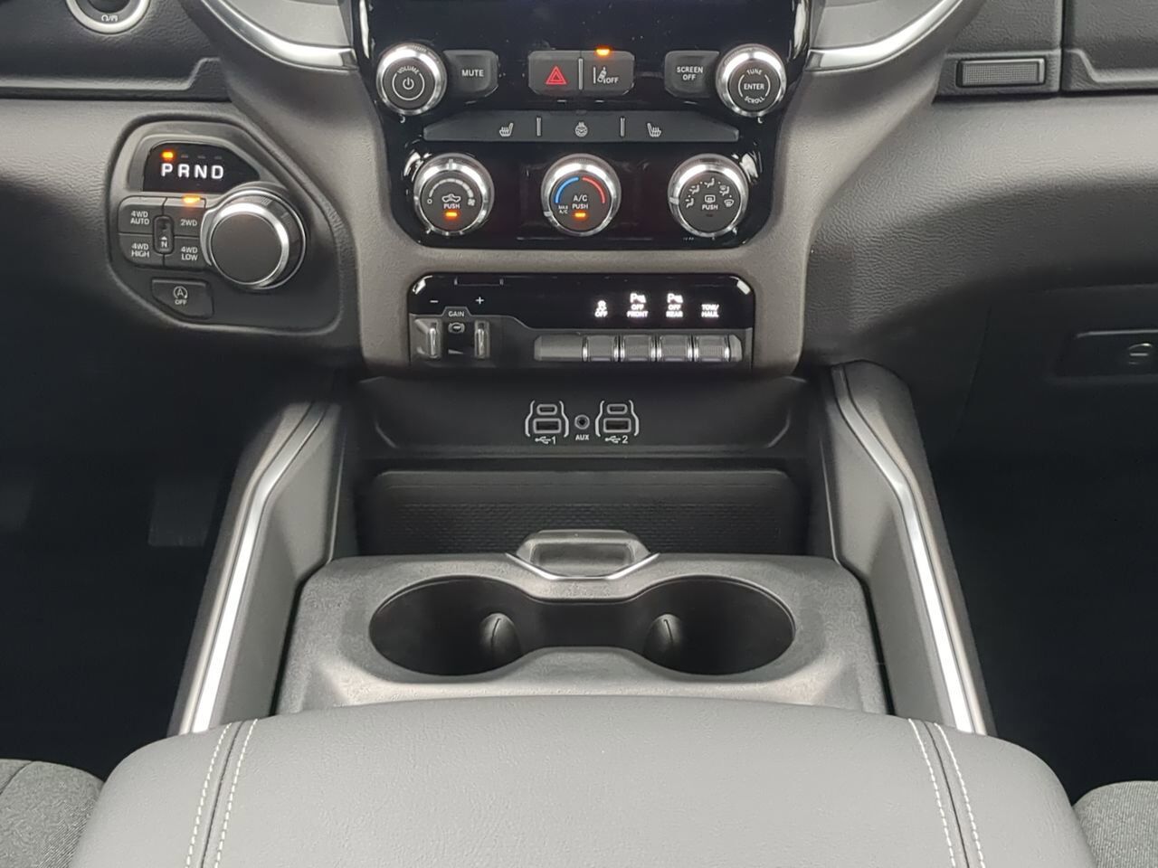 2026 Ram 1500 Big Horn Winder GA