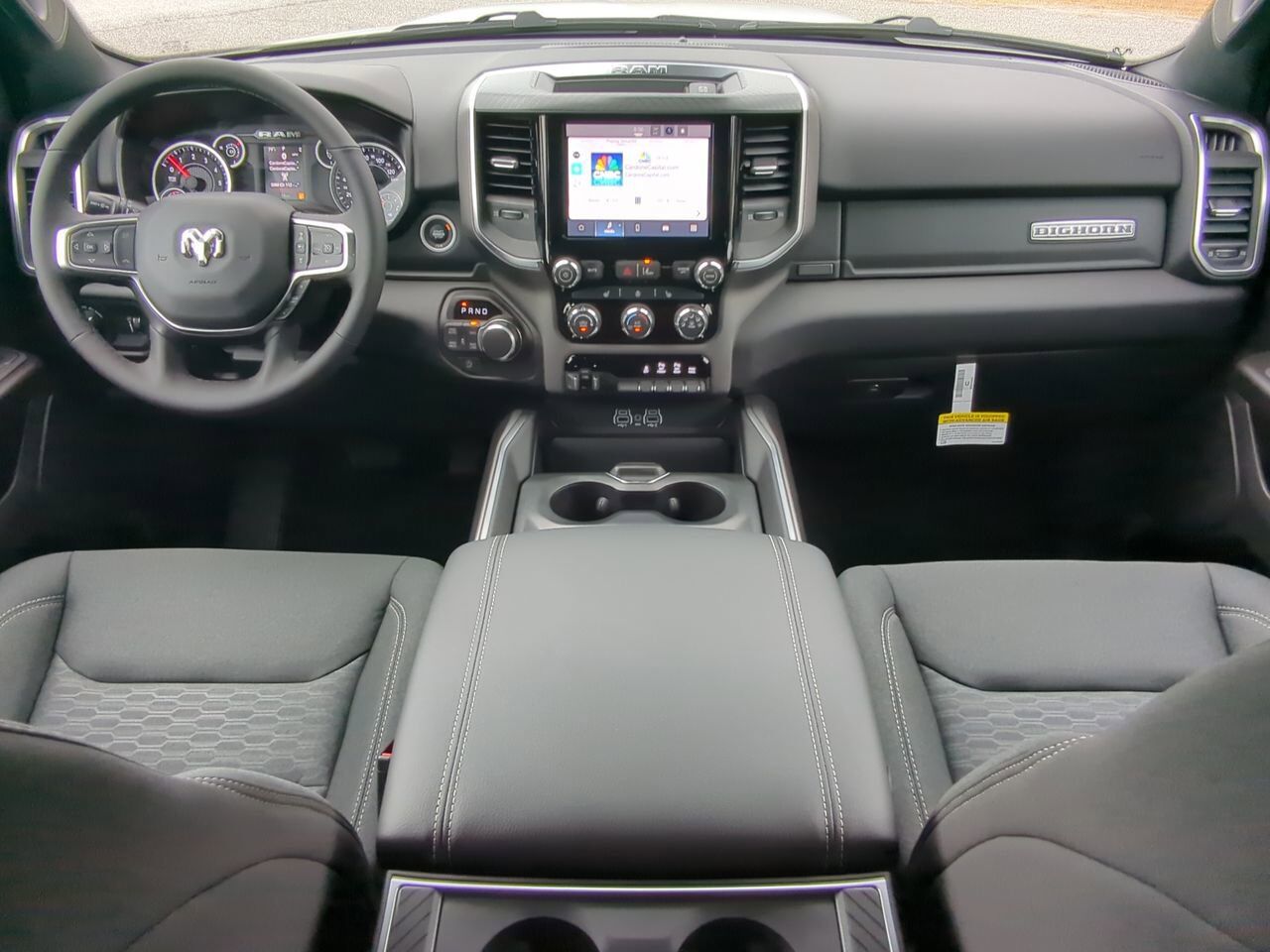 2026 Ram 1500 Big Horn Winder GA