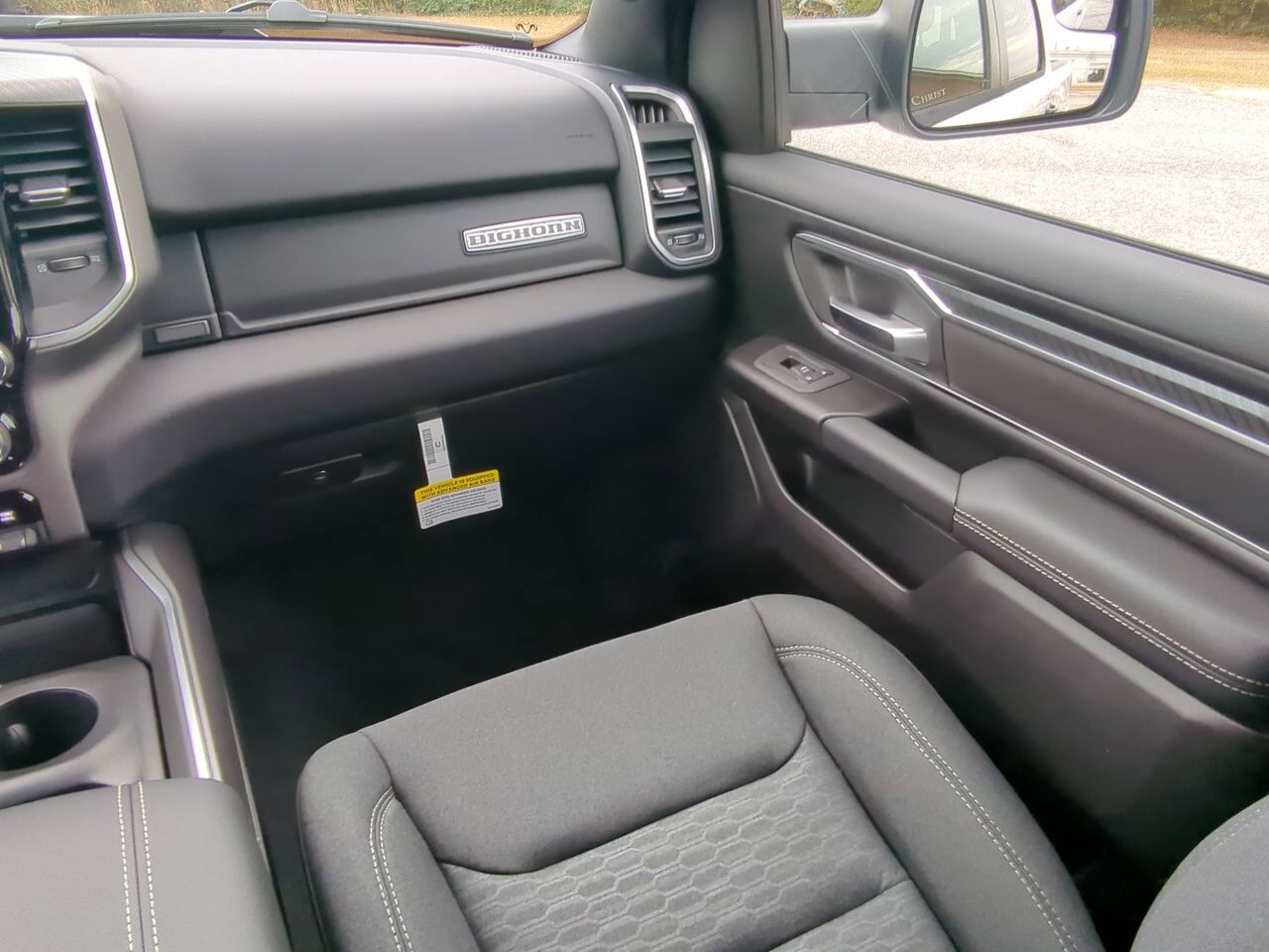 2026 Ram 1500 Big Horn Winder GA