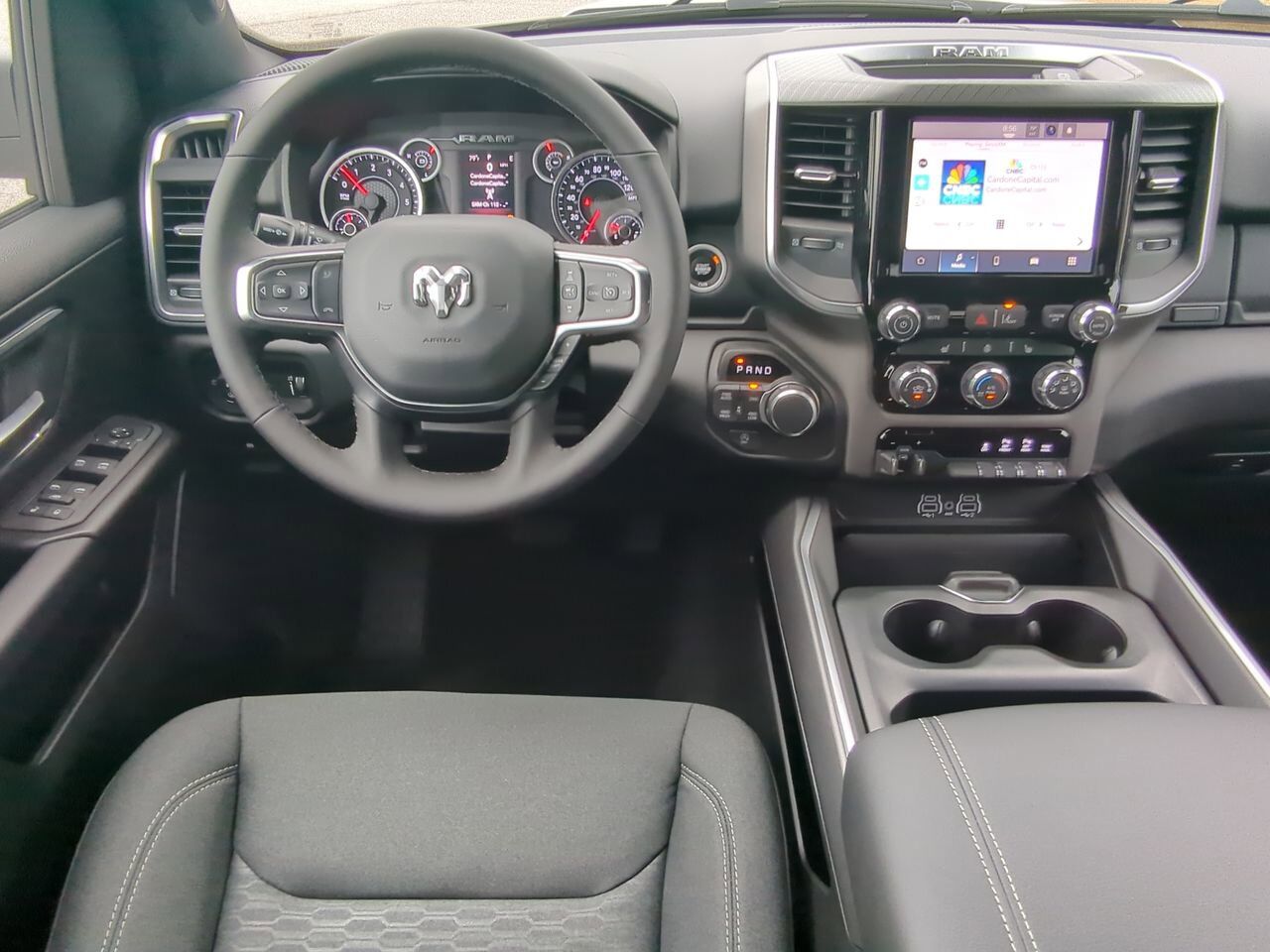 2026 Ram 1500 Big Horn Winder GA