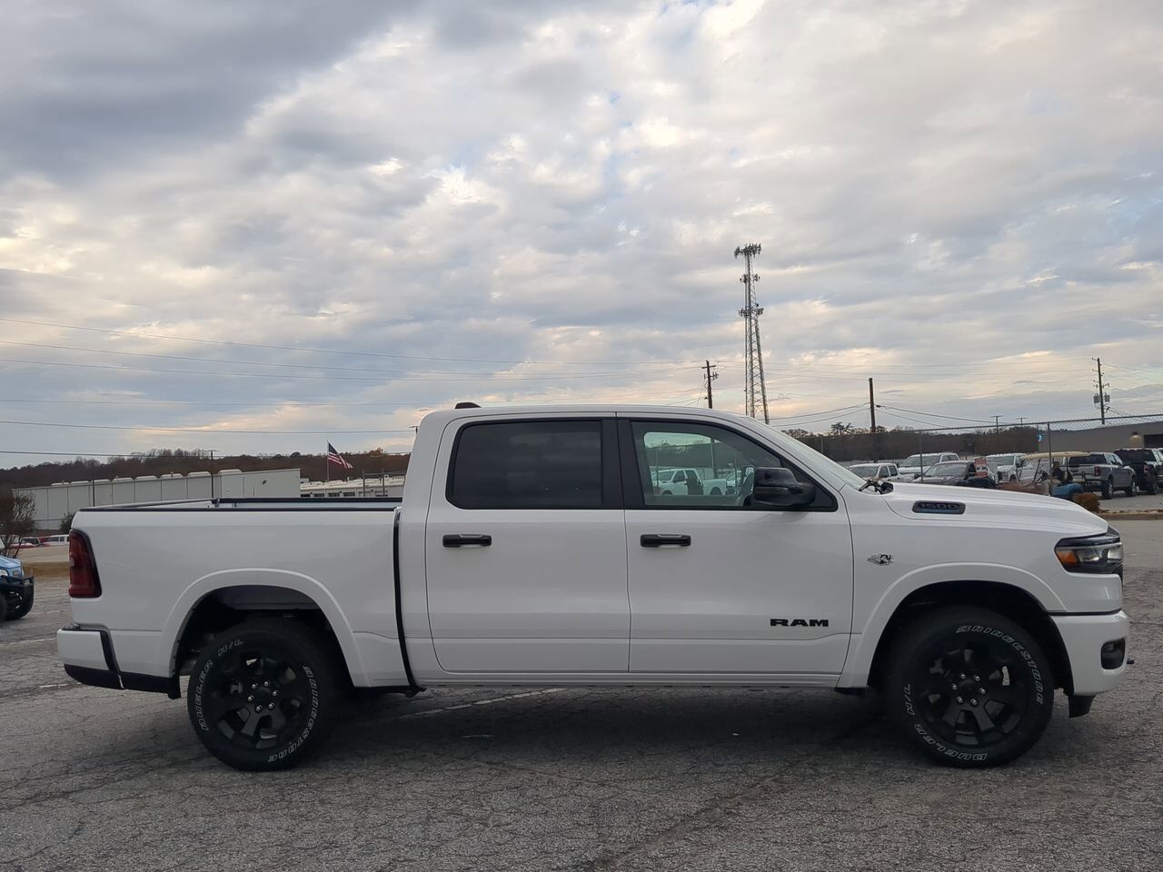 2026 Ram 1500 Big Horn